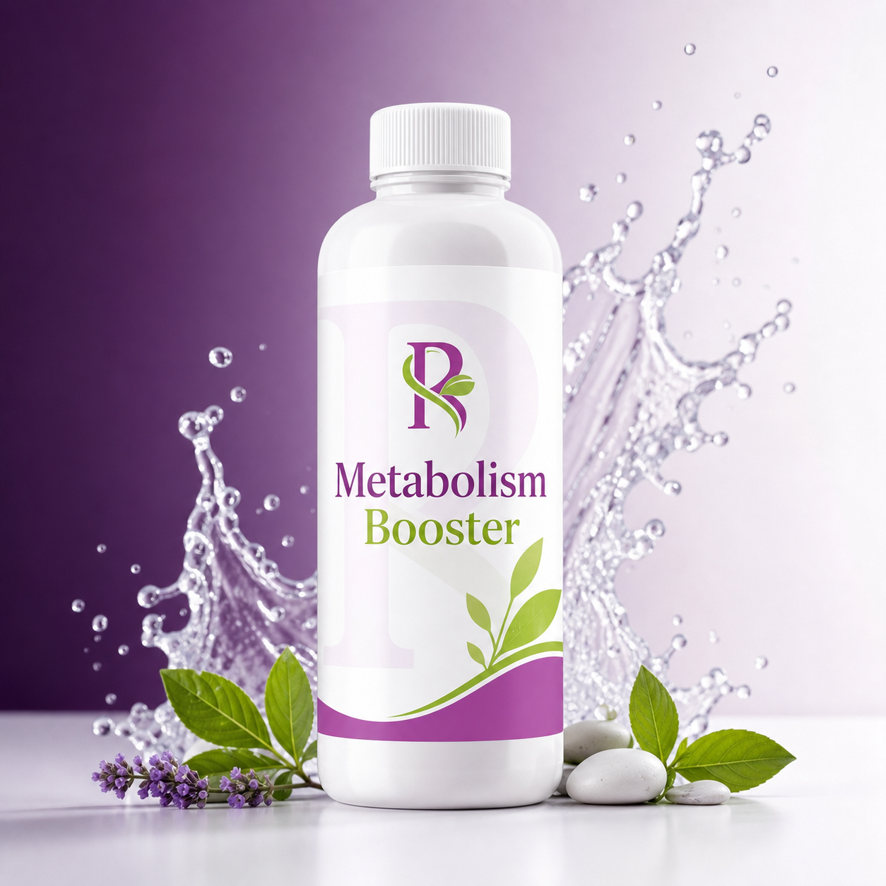 Rasha’s Metabolism Booster