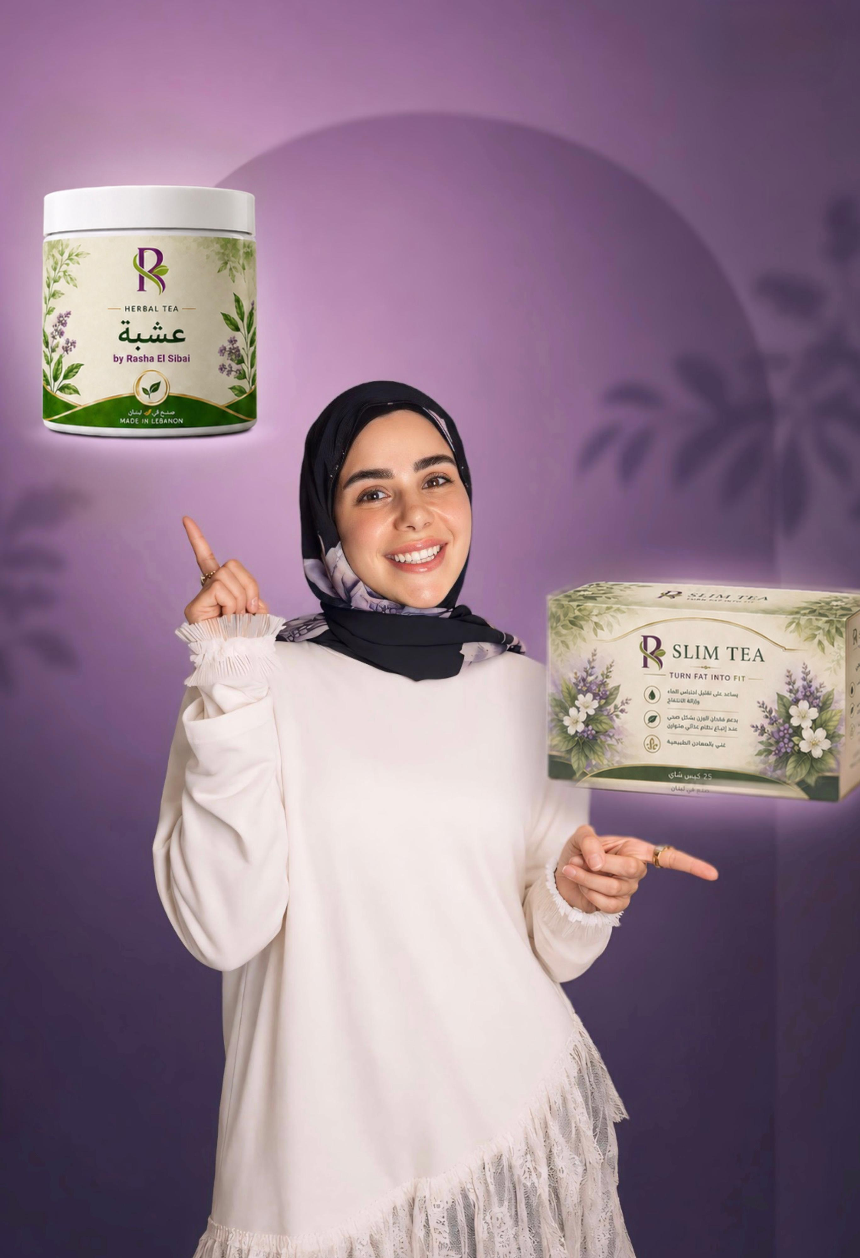 RSLIM & Herbal Tea