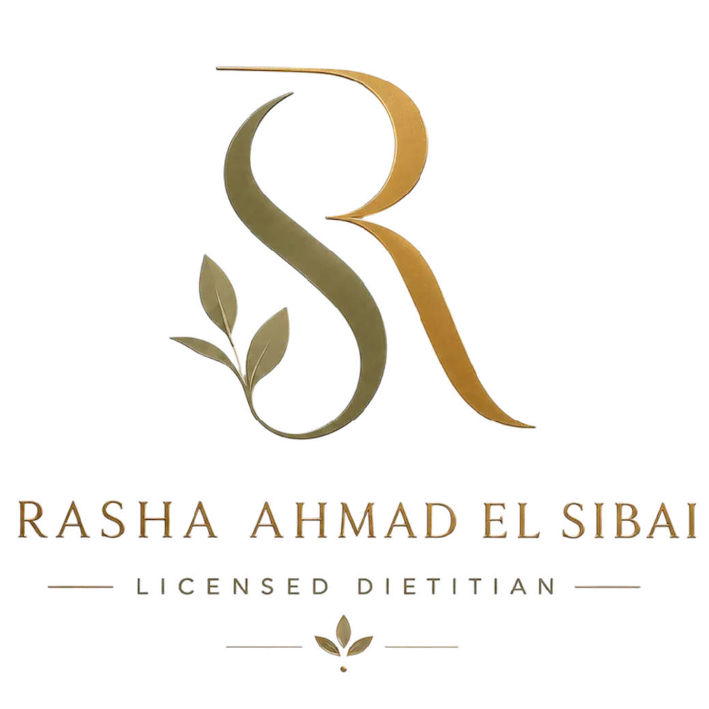 Rasha Ahmad El Sibai Licensed Dietitian