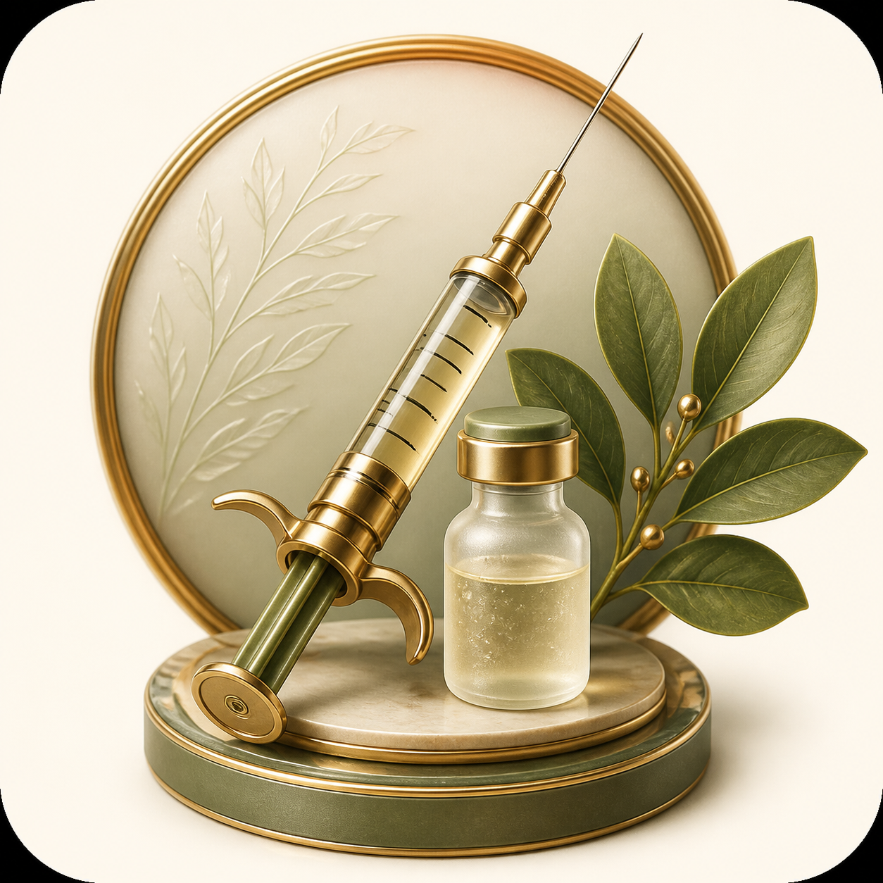 Injections (Face, Hair, Body)